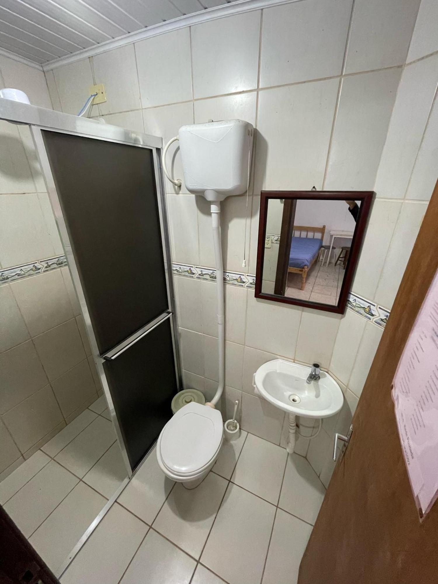 Pousada Tuiuti Tramandai Bagian luar foto